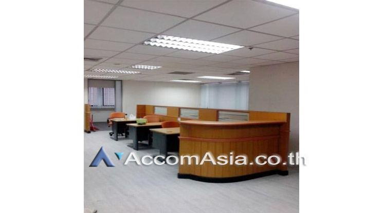 4  Office Space For Rent in Phaholyothin ,Bangkok ARL Phayathai - BTS Phaya Thai at Phayathai Plaza AA13411